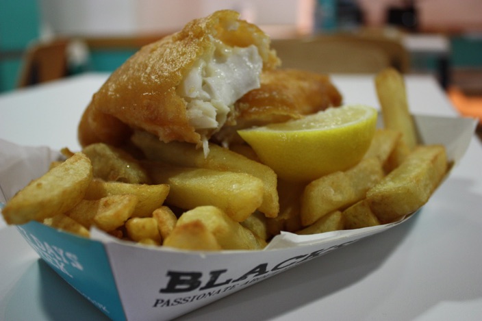 Fish and chip image 1